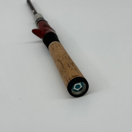 BEAMS ビームス ルアーロッド シエラ Fishman Beams sierra 5.2UL 竿袋付 釣り フィッシング
