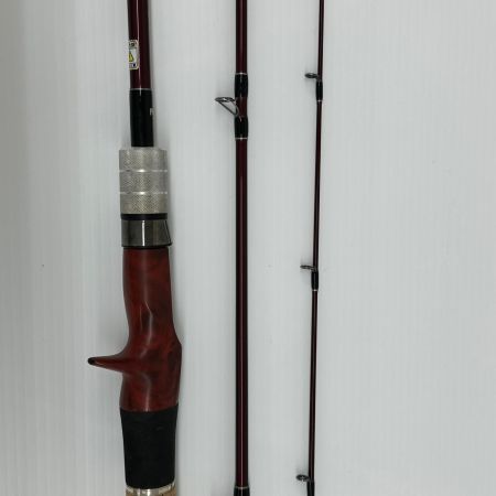 BEAMS ビームス ルアーロッド シエラ Fishman Beams sierra 5.2UL 竿袋付 釣り フィッシング