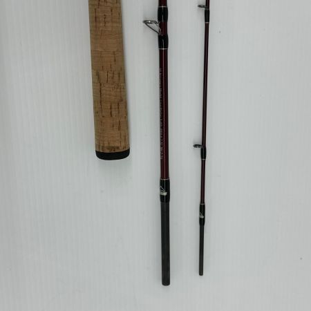 BEAMS ビームス ルアーロッド シエラ Fishman Beams sierra 5.2UL 竿袋付 釣り フィッシング