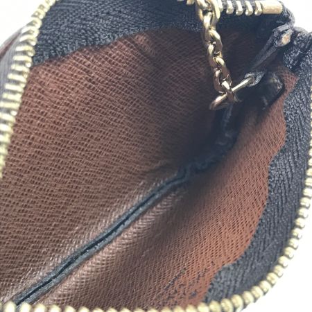  LOUIS VUITTON ルイヴィトン キーケース モノグラム ポシェット・クレ M62650