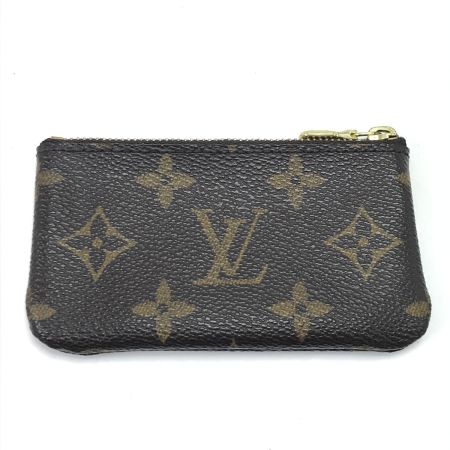  LOUIS VUITTON ルイヴィトン キーケース モノグラム ポシェット・クレ M62650