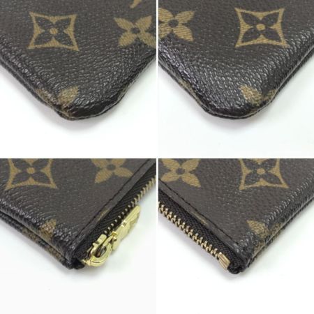  LOUIS VUITTON ルイヴィトン キーケース モノグラム ポシェット・クレ M62650