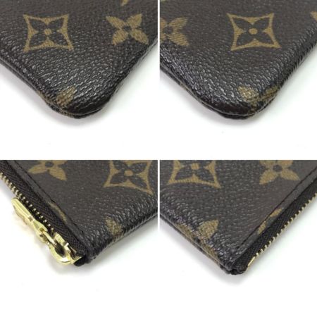  LOUIS VUITTON ルイヴィトン キーケース モノグラム ポシェット・クレ M62650