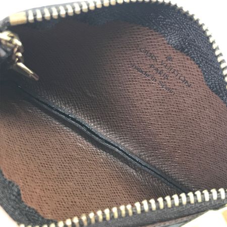  LOUIS VUITTON ルイヴィトン キーケース モノグラム ポシェット・クレ M62650