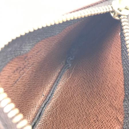  LOUIS VUITTON ルイヴィトン キーケース モノグラム ポシェット・クレ M62650