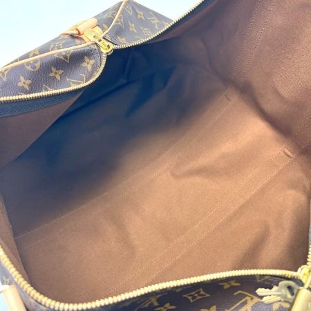  LOUIS VUITTON ルイヴィトン ボストンバッグ モノグラム キーポルバンドリエール55 ショルダーストラップ有 M41414