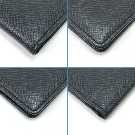  LOUIS VUITTON ルイヴィトン カードケース タイガ ポシェットオーガナイザー M30512 ブラック