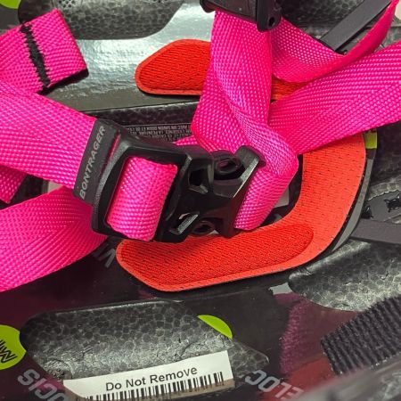  BONTRAGER ボントレガー スポーツヘルメット Velocis MIPS S/M ピンク