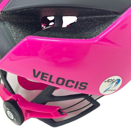  BONTRAGER ボントレガー スポーツヘルメット Velocis MIPS S/M ピンク