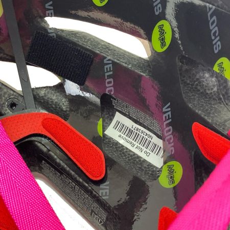  BONTRAGER ボントレガー スポーツヘルメット Velocis MIPS S/M ピンク