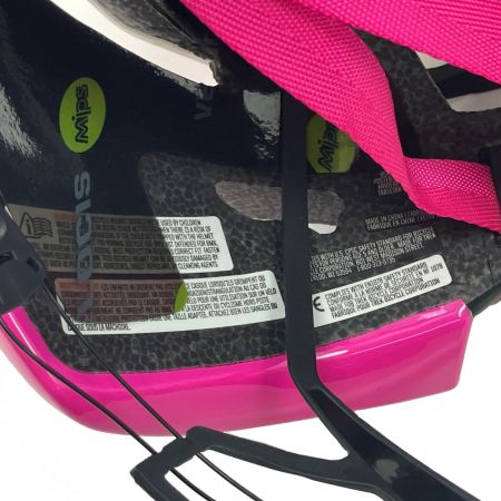  BONTRAGER ボントレガー スポーツヘルメット Velocis MIPS S/M ピンク
