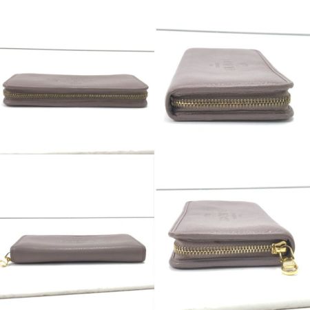  LOEWE ロエベ 長財布 ピンク