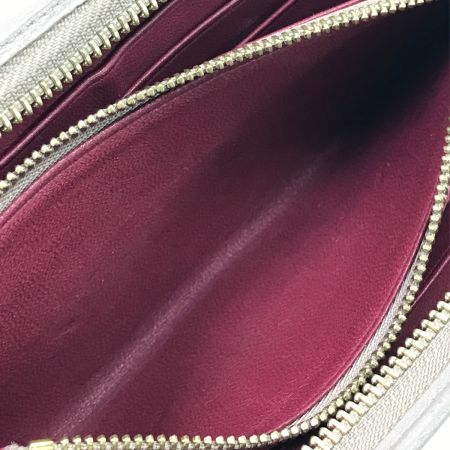  LOEWE ロエベ 長財布 ピンク