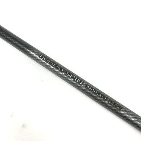  SHIMANO シマノ ロッド 投竿 ホリデースピン 385EX-T 25149