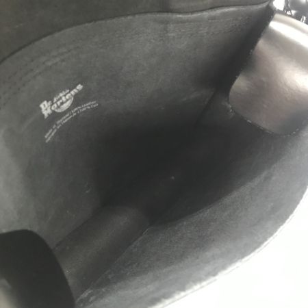  Dr.Martens ドクターマーチン ショルダーバッグ サッチェル ブラック