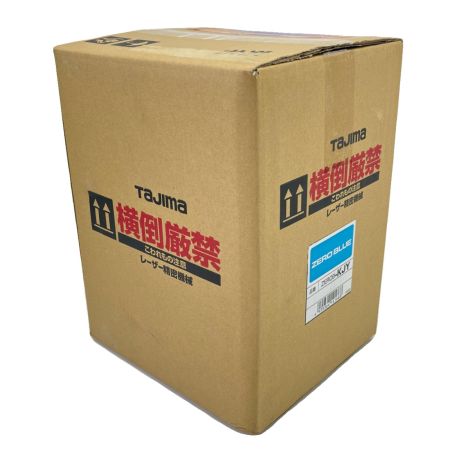  TAJIMA タジマ レーザー墨出し器 ZEROB-KJY