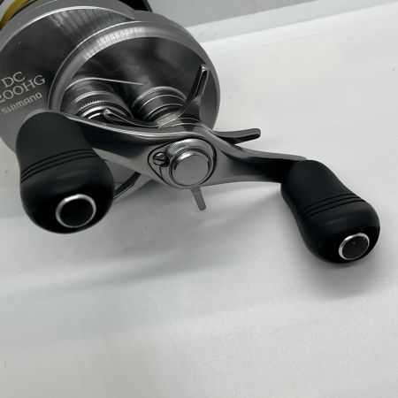  SHIMANO シマノ ベイトリール 20カルカッタコンクエストDC 200HG 04039
