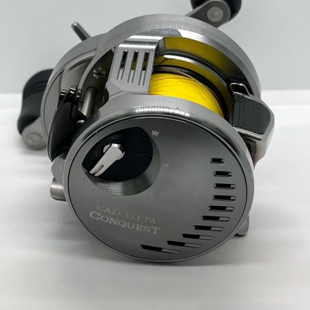  SHIMANO シマノ ベイトリール 20カルカッタコンクエストDC 200HG 04039