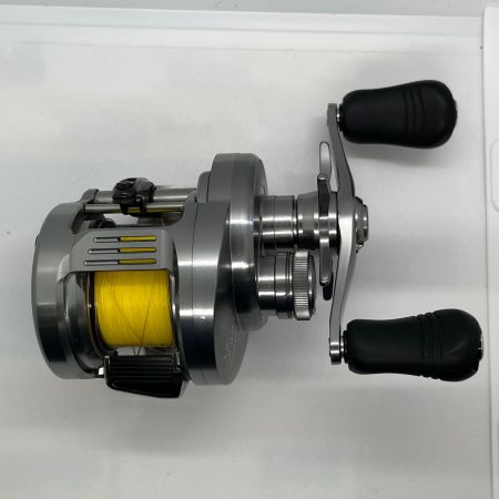  SHIMANO シマノ ベイトリール 20カルカッタコンクエストDC 200HG 04039