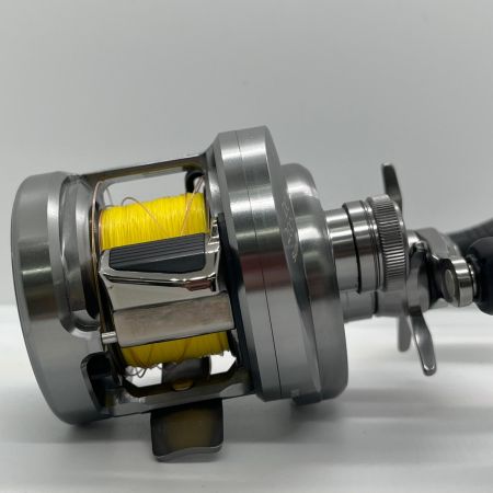  SHIMANO シマノ ベイトリール 20カルカッタコンクエストDC 200HG 04039
