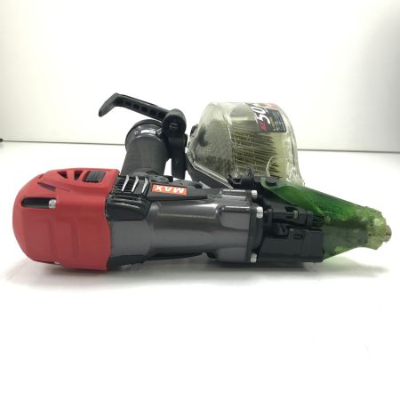  MAX マックス エア釘打ち HN-50N4(D) レッド