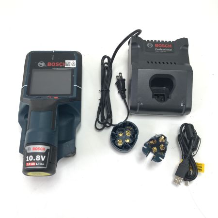  BOSCH ボッシュ コンクリート探知機 D-TECT200JP ネイビー
