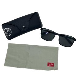 $$ RAY-BAN レイバン サングラス フロントメタル RB3721 ブラック Bランク