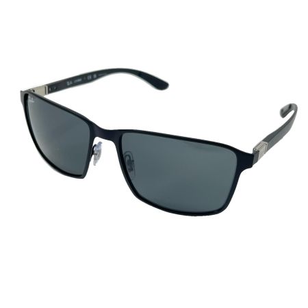  RAY-BAN レイバン サングラス フロントメタル RB3721 ブラック