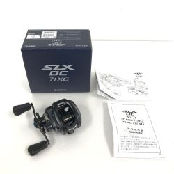$$ SHIMANO シマノ ベイトリール 23SLX DC 71XG 045652 Aランク