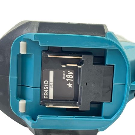 MAKITA マキタ オートバックスクリュードライバ コードレス式 FR451D ブルー