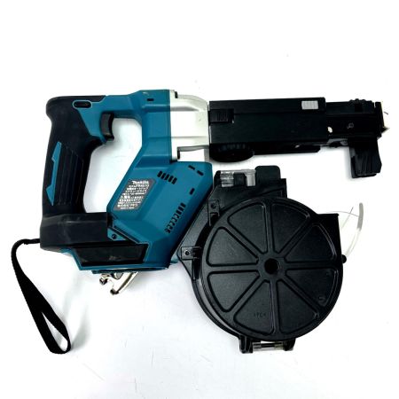  MAKITA マキタ オートバックスクリュードライバ コードレス式 FR451D ブルー
