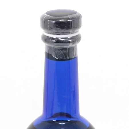 【北海道内限定発送】 高木酒造 米焼酎 十四代 蘭引酒 鬼兜 720ml 40度 オーク樽長期貯蔵 ブルーボトル 箱付 未開栓