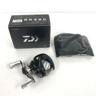 DAIWA ダイワ ベイトリール シルバーウルフ SV TW PEスペシャル