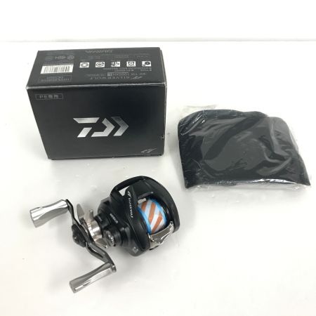  DAIWA ダイワ ベイトリール シルバーウルフ SV TW PEスペシャル 1000XHL ハンドルGOMEXUS 00631517