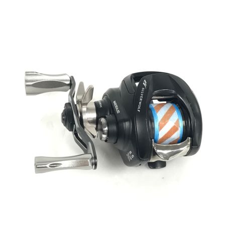  DAIWA ダイワ ベイトリール シルバーウルフ SV TW PEスペシャル 1000XHL ハンドルGOMEXUS 00631517