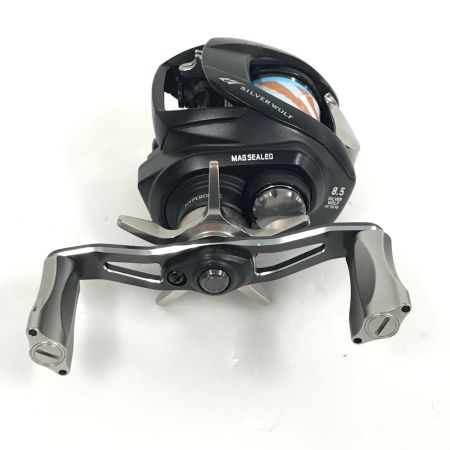  DAIWA ダイワ ベイトリール シルバーウルフ SV TW PEスペシャル 1000XHL ハンドルGOMEXUS 00631517