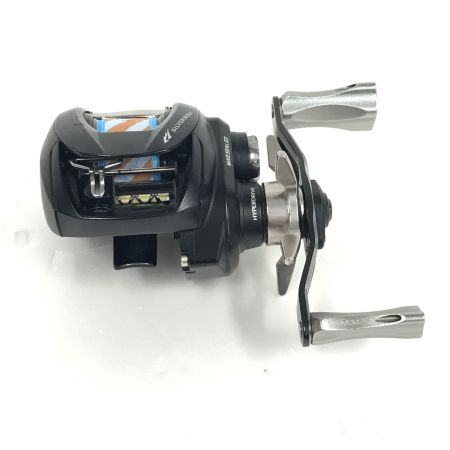  DAIWA ダイワ ベイトリール シルバーウルフ SV TW PEスペシャル 1000XHL ハンドルGOMEXUS 00631517