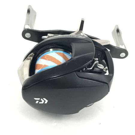  DAIWA ダイワ ベイトリール シルバーウルフ SV TW PEスペシャル 1000XHL ハンドルGOMEXUS 00631517