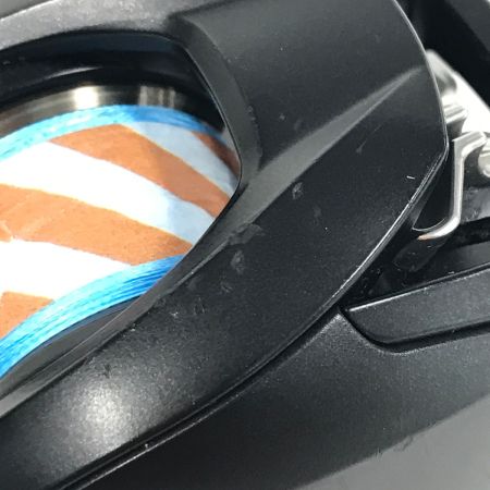  DAIWA ダイワ ベイトリール シルバーウルフ SV TW PEスペシャル 1000XHL ハンドルGOMEXUS 00631517