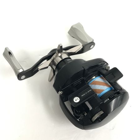  DAIWA ダイワ ベイトリール シルバーウルフ SV TW PEスペシャル 1000XHL ハンドルGOMEXUS 00631517