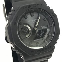 CASIO カシオ 腕時計 ソーラー充電 GA-B2100 Bランク