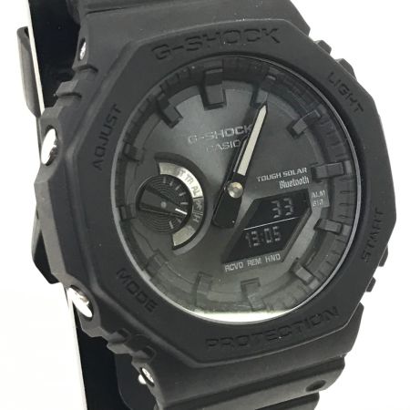 CASIO カシオ 腕時計 ソーラー充電 GA-B2100