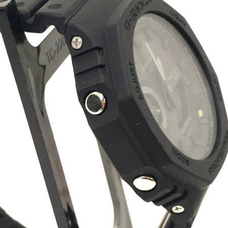 CASIO カシオ 腕時計 ソーラー充電 GA-B2100