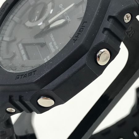 CASIO カシオ 腕時計 ソーラー充電 GA-B2100