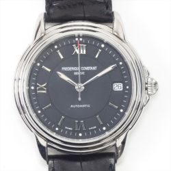 FREDERIQUE CONSTANT 腕時計 自動巻き FC303/FC310 ブラック Cランク