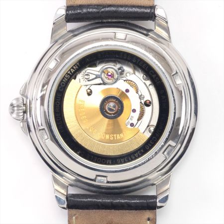 FREDERIQUE CONSTANT 腕時計 自動巻き FC303/FC310 ブラック