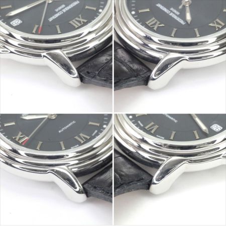 FREDERIQUE CONSTANT 腕時計 自動巻き FC303/FC310 ブラック
