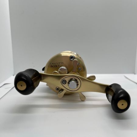 SHIMANO シマノ ベイトリール カルカッタ 50XT RH382