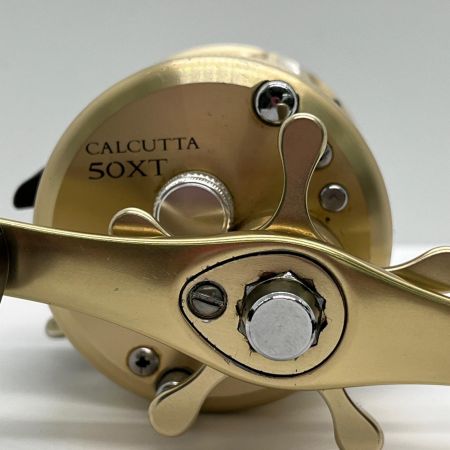  SHIMANO シマノ ベイトリール カルカッタ 50XT RH382