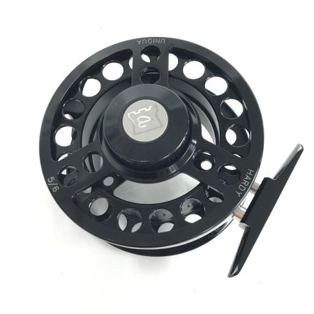 HARDY ハーディー フライリール UNIQUA 5/6